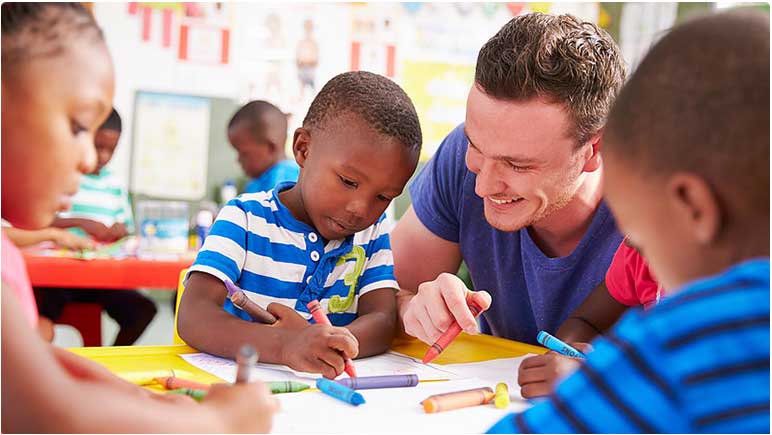 Make The Better Life For Children