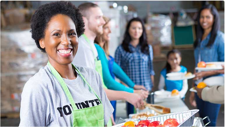 Charity Cooking Event For Everyone Who Like Cook